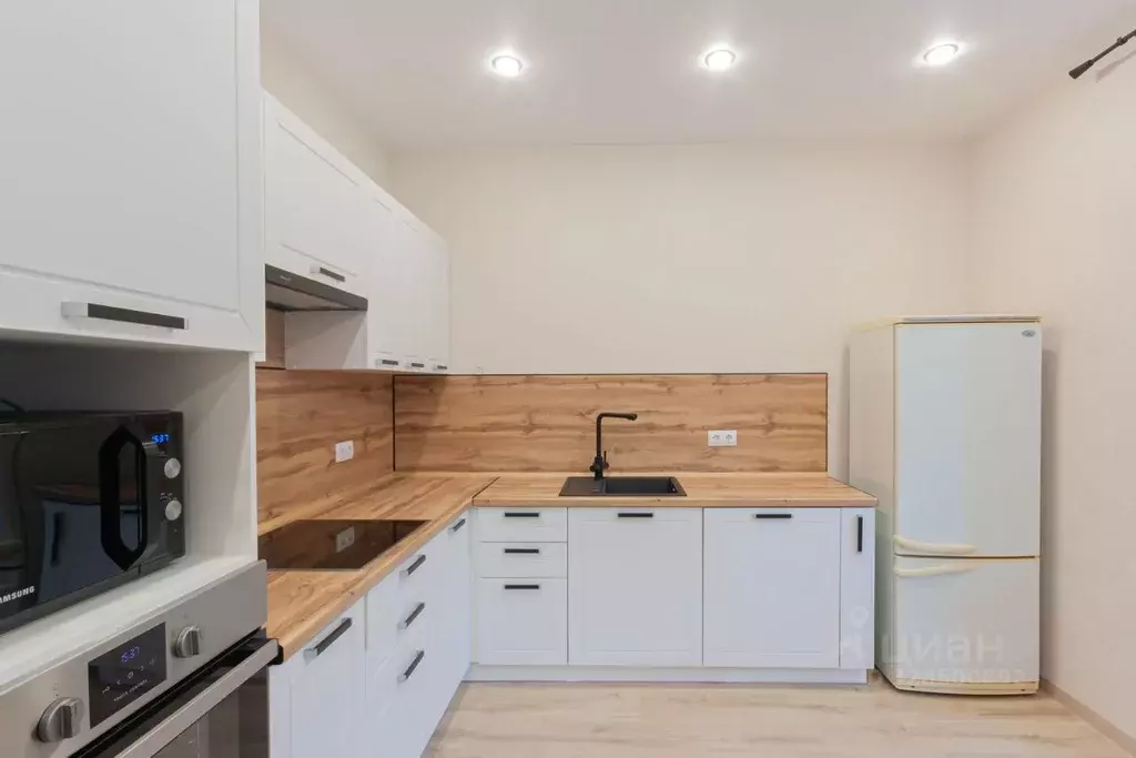 2-к кв. Санкт-Петербург Черниговская ул., 17 (65.0 м) - Фото 2