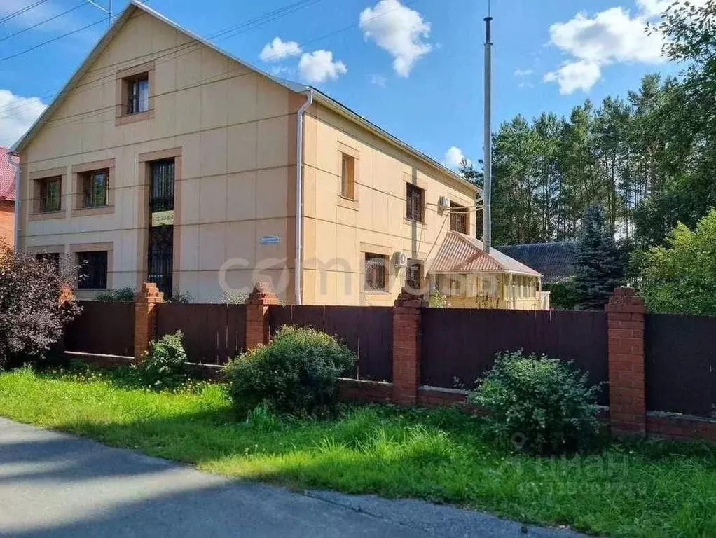 Коттедж в Тюменская область, Тюменский район, Винзили рп  (533 м) - Фото 0