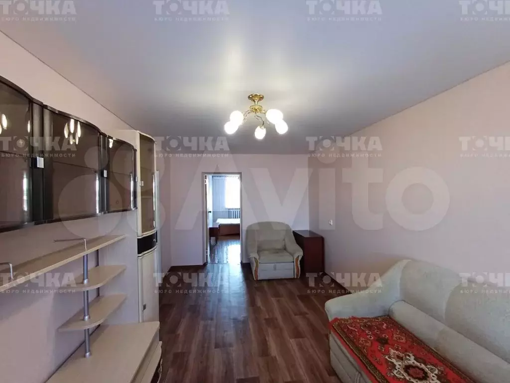 2-к. квартира, 44,3 м, 5/5 эт. - Фото 0