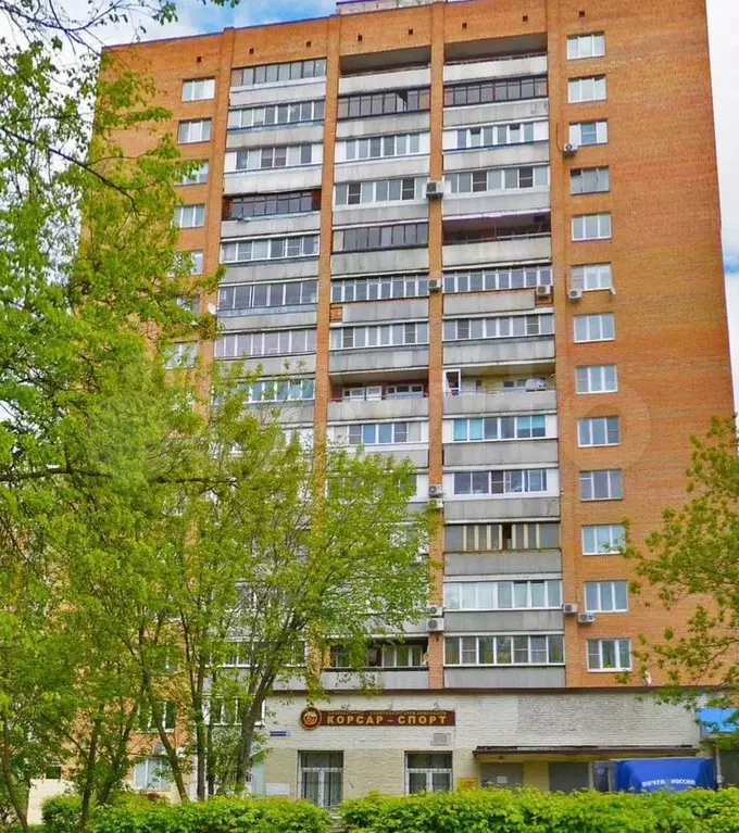 Комната 16 м в 2-к., 14/15 эт. - Фото 0