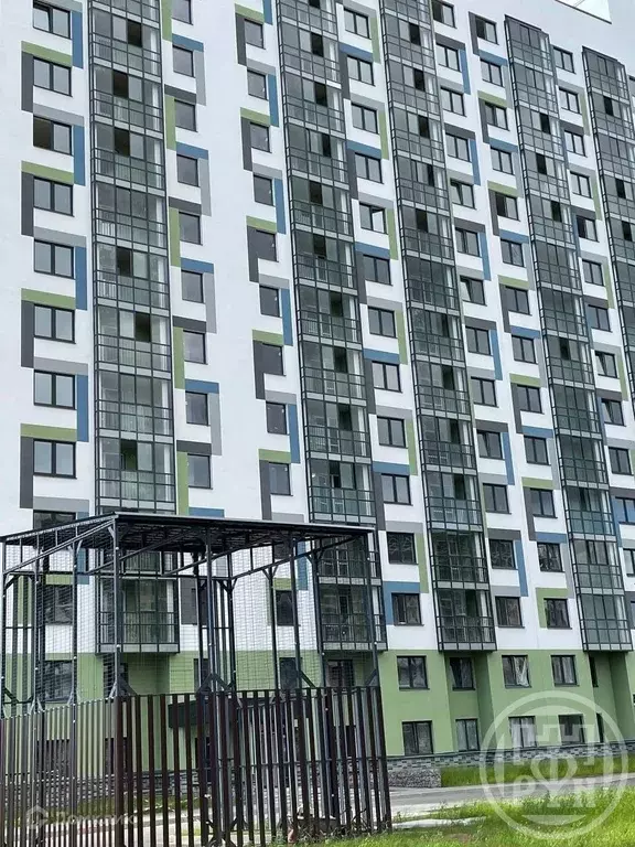 Продаётся 2-к квартира, 57.4 м - Фото 0