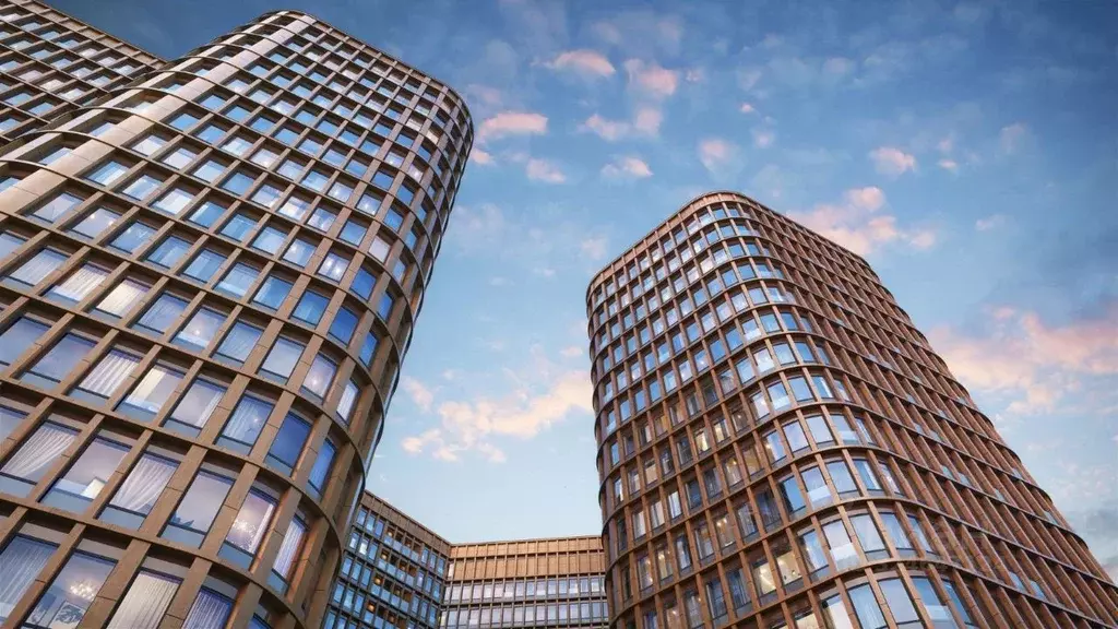 Студия Санкт-Петербург просп. Энергетиков, 2к2 (23.0 м) - Фото 1