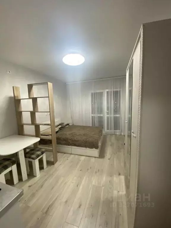 Студия Московская область, Балашиха ул. Яганова, 1 (25.0 м) - Фото 2