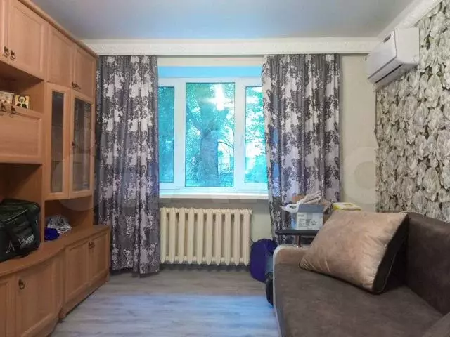 1-к. квартира, 18 м, 2/5 эт. - Фото 0