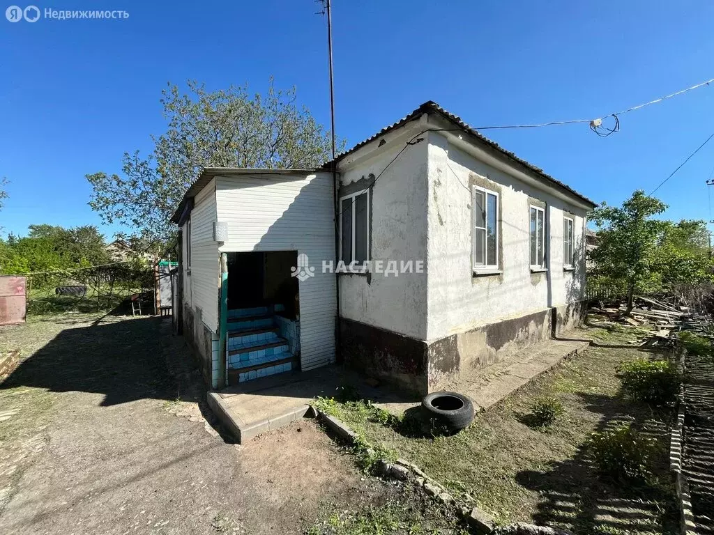 Дом в посёлок Горняцкий, Тарный переулок, 4 (49.3 м) - Фото 0