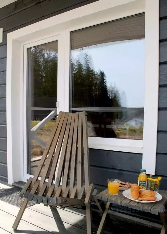 Дом в Карелия, Сортавальский муниципальный округ, пос. Кирьявалахти 1 ... - Фото 2