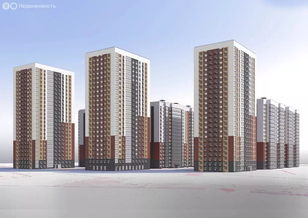 Квартира-студия: Воронеж, проспект Труда, 93к4 (20.5 м) - Фото 2