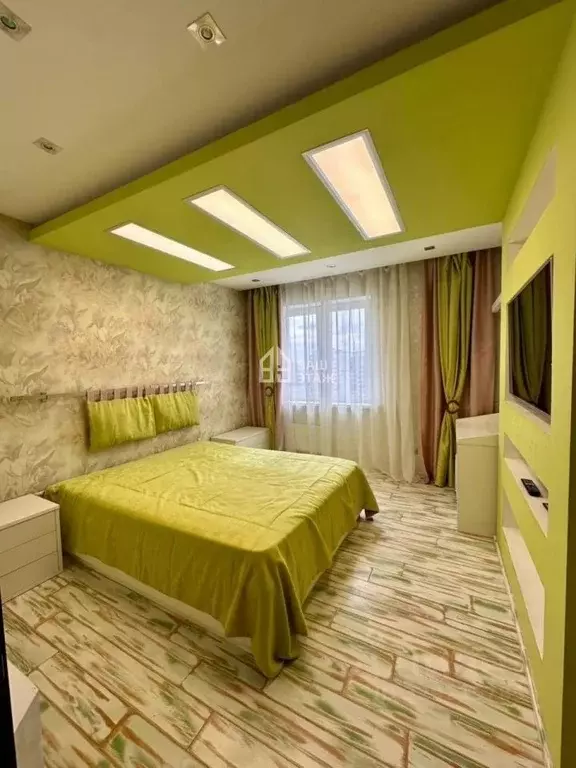 2-к кв. Москва ул. Москворечье, 4к6 (61.8 м) - Фото 1