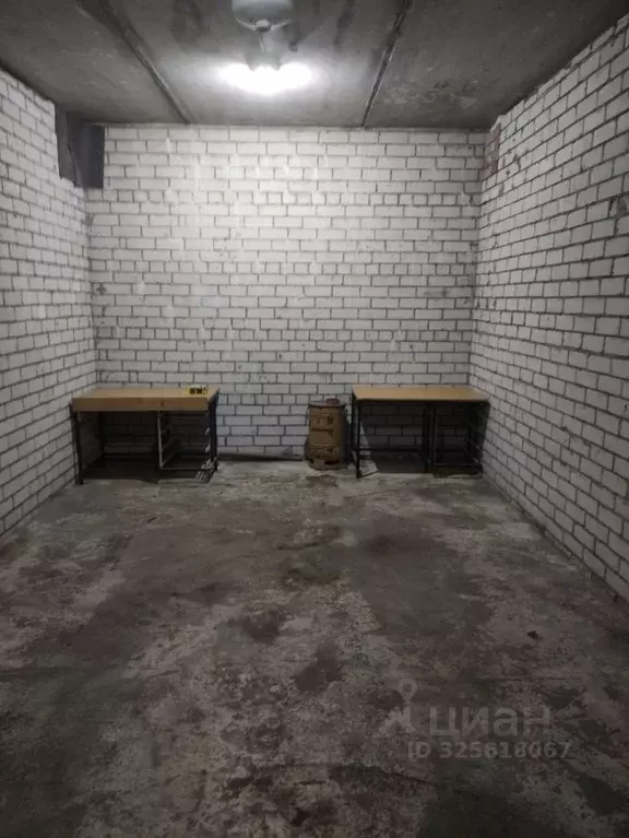 Гараж в Ярославская область, Ярославль ул. Бабича, 3Д (21 м) - Фото 1