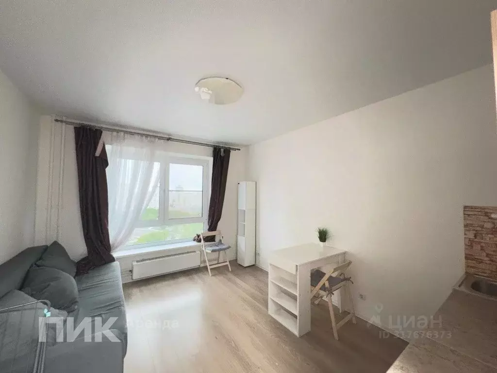 Студия Москва Люблинская ул., 80к4 (19.6 м) - Фото 0