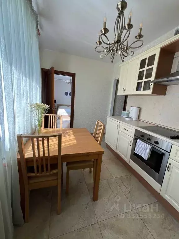 1-к кв. Москва Пятницкое ш., 15к1 (41.4 м) - Фото 2