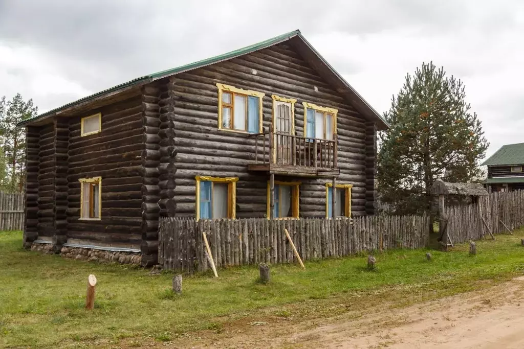 Дом в Тверская область, Бологовский муниципальный округ, д. ... - Фото 1