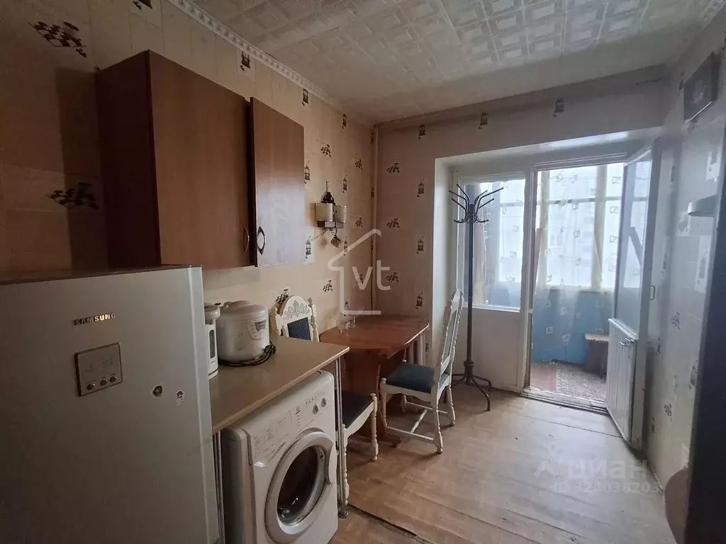 Комната Владимирская область, Владимир ул. 9 Января, 1 (21.2 м) - Фото 1