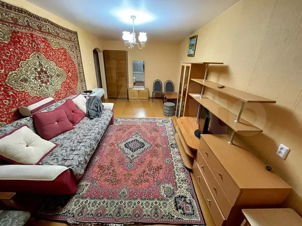 1-к. квартира, 30 м, 6/9 эт. - Фото 0