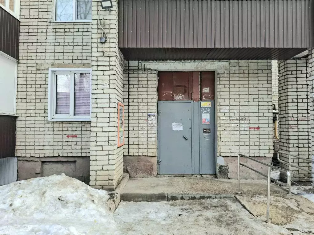 1-к кв. Липецкая область, Липецк ул. Германа Титова, 9/4 (36.0 м) - Фото 2