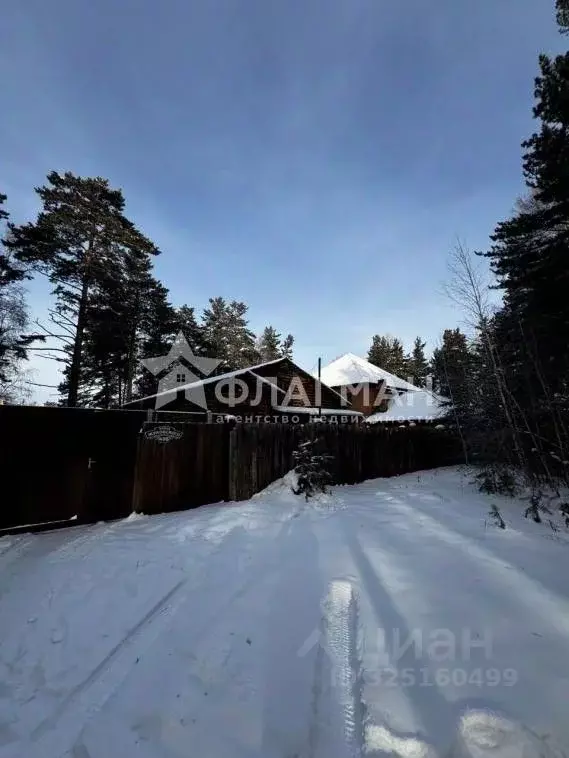Дом в Иркутская область, Усолье-Сибирское ул. Жуковского, 49Б (127 м) - Фото 1