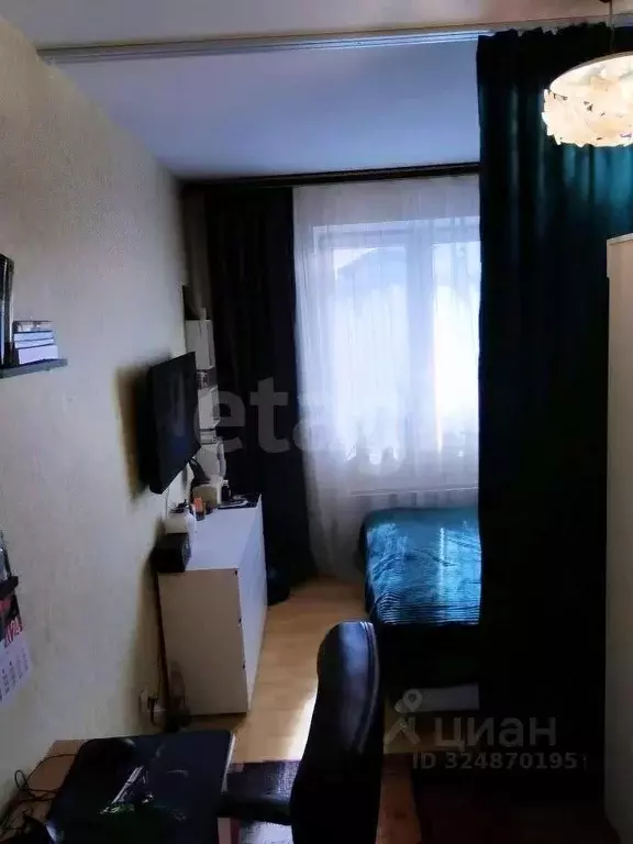 3-к кв. Москва ш. Энтузиастов, 57 (82.2 м) - Фото 2