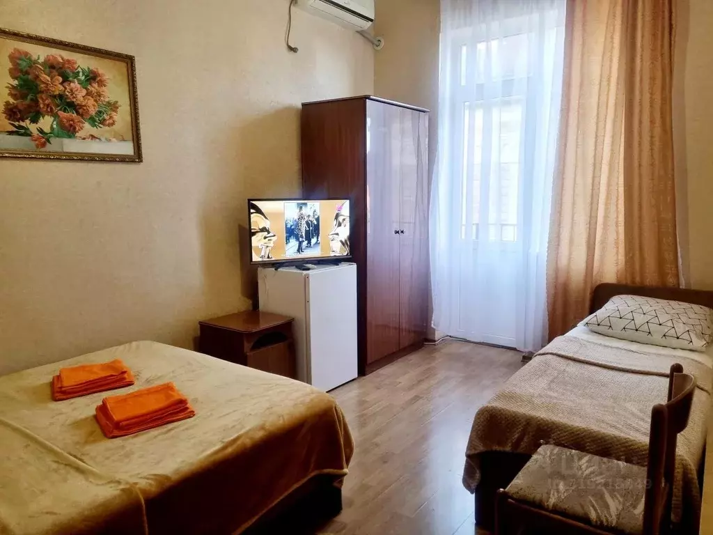 Комната Краснодарский край, Геленджик Изумрудная ул., 24 (15.0 м) - Фото 0