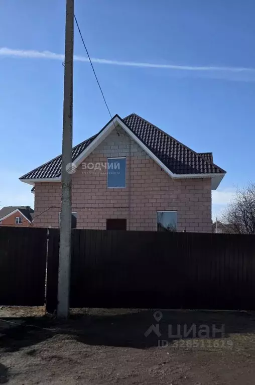 Дом в Чувашия, Чебоксарский муниципальный округ, д. Яуши ул. Луговая, ... - Фото 1