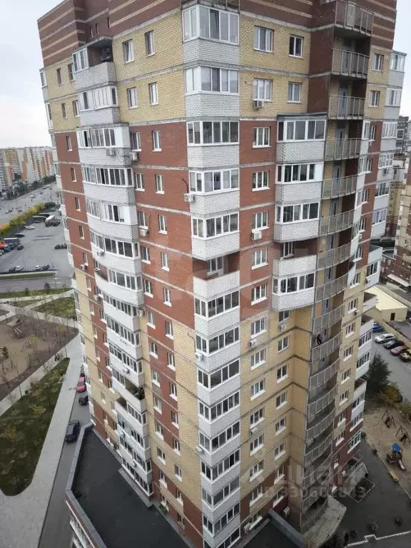 1-к кв. Тюменская область, Тюмень ул. Николая Зелинского, 5к2 (49.0 м) - Фото 1