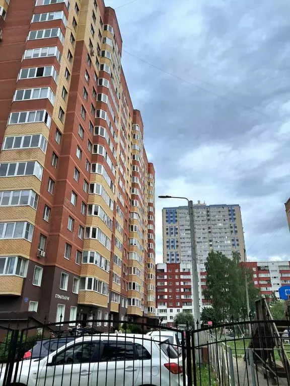 Продаётся 2-к квартира, 56.4 м - Фото 0