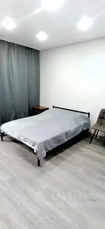 1-к кв. Татарстан, Казань ул. Родины, 26А (30.0 м) - Фото 1