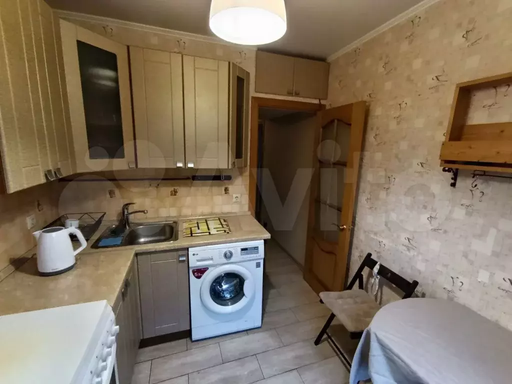 1-к. квартира, 34 м, 7/9 эт. - Фото 0