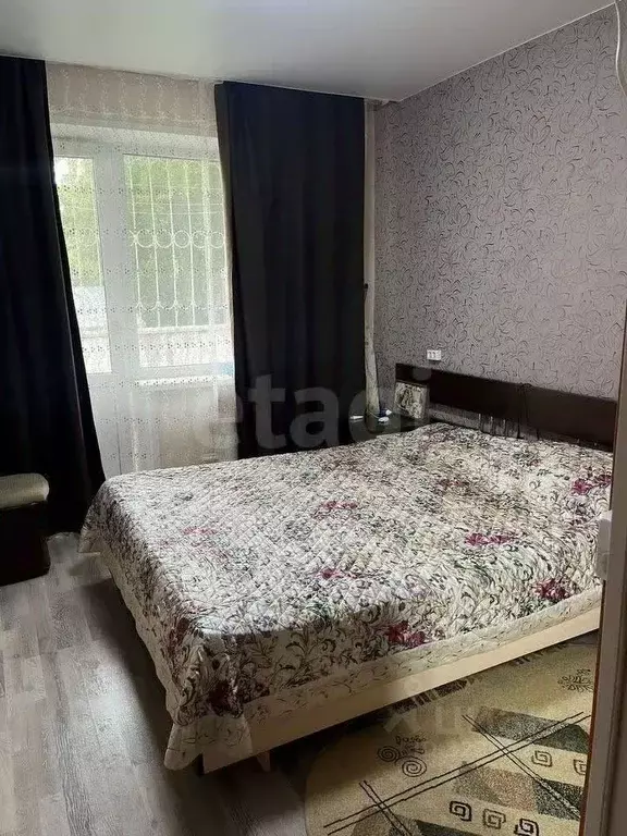 3-к кв. Томская область, Томск ул. Лебедева, 41 (65.0 м) - Фото 1