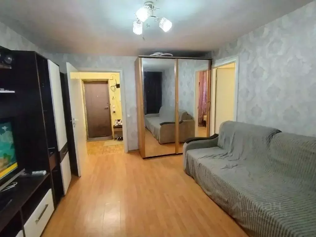 3-к кв. Нижегородская область, Кстово Магистральная ул., 22 (49.3 м) - Фото 2