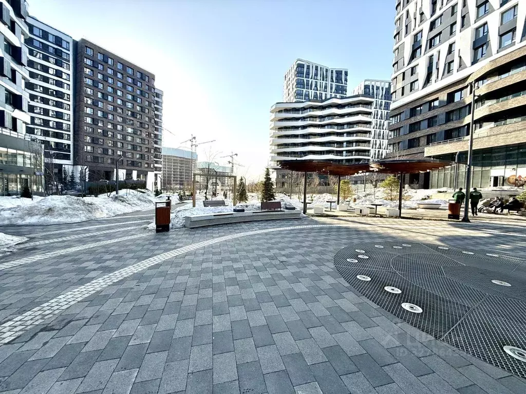 2-к кв. Москва ш. Энтузиастов, 1к2 (68.6 м) - Фото 2