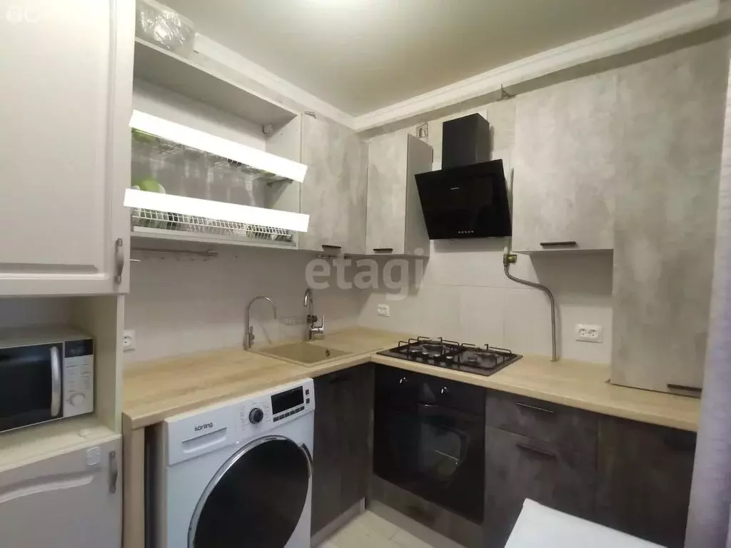 3-комнатная квартира: Калининград, Тихорецкая улица, 13 (59.1 м) - Фото 1