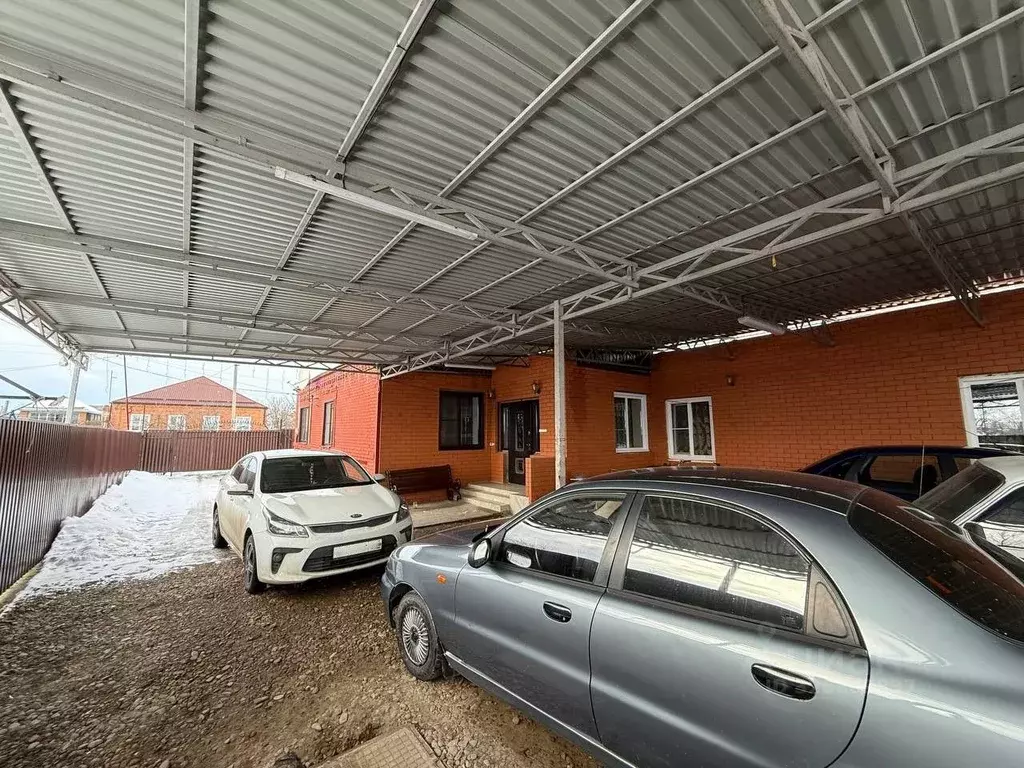 Дом в Краснодарский край, Новокубанск ул. Маяковского (99 м) - Фото 2