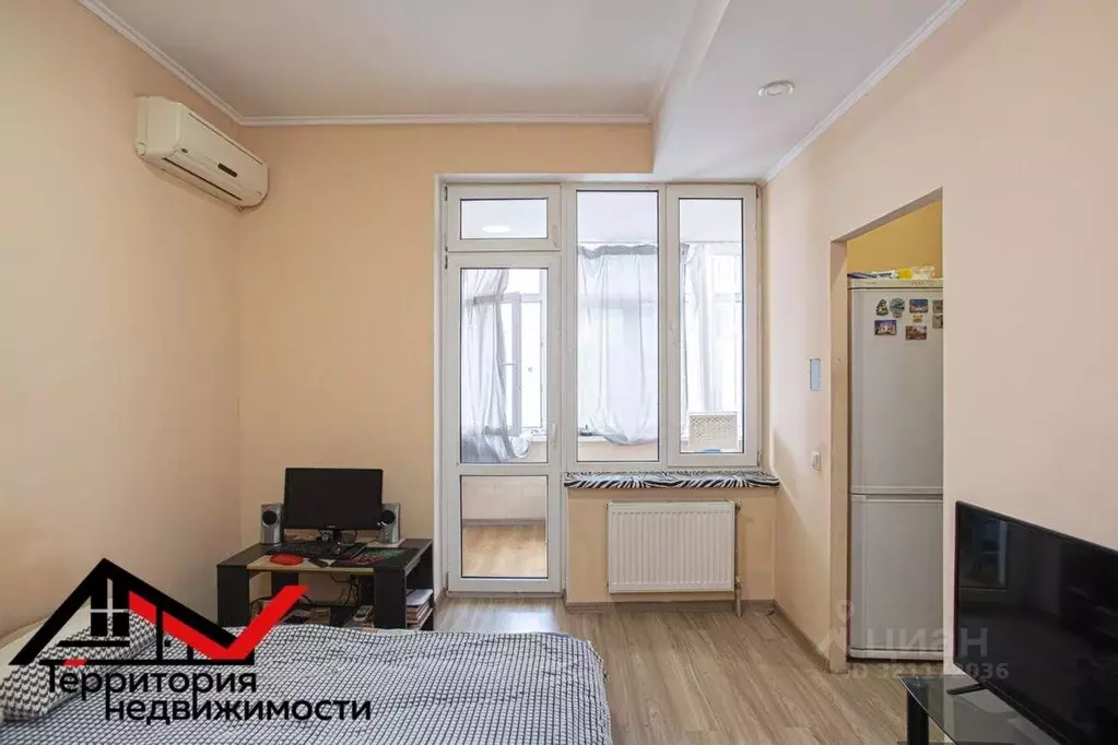 Студия Севастополь ул. Вакуленчука, 53/8 (29.7 м) - Фото 2