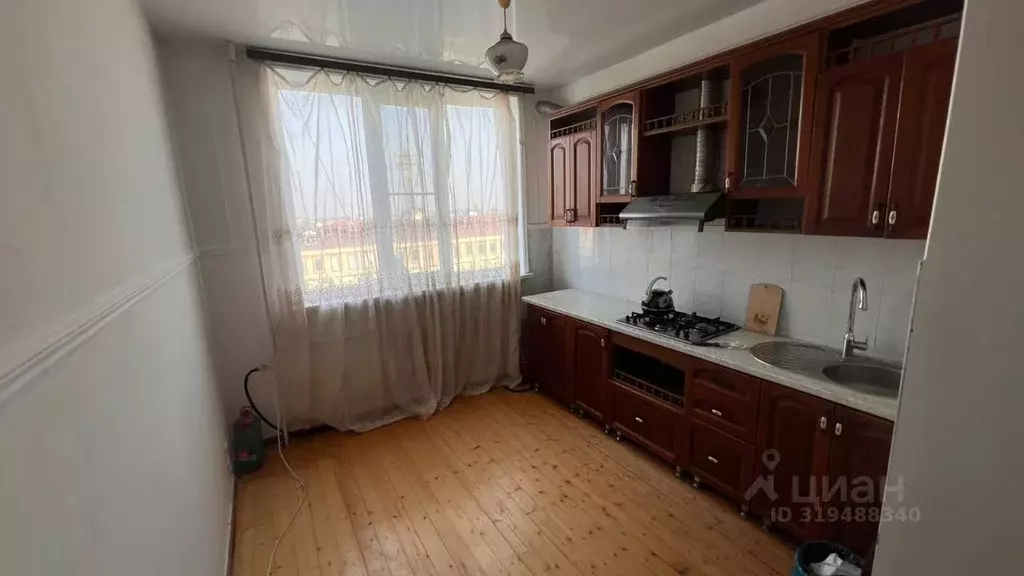 3-к кв. Дагестан, Махачкала ул. Гагарина, 118 (94.0 м) - Фото 1