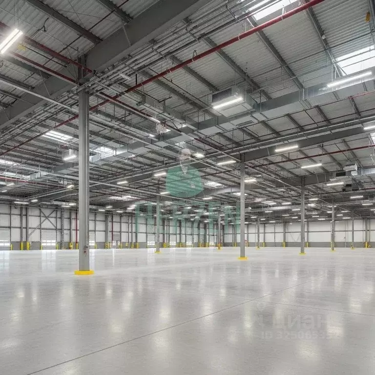 Производственное помещение в Московская область, Домодедово городской ... - Фото 1