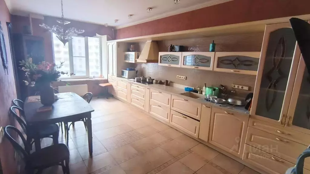 3-к кв. Санкт-Петербург просп. Луначарского, 13к1 (111.7 м) - Фото 2