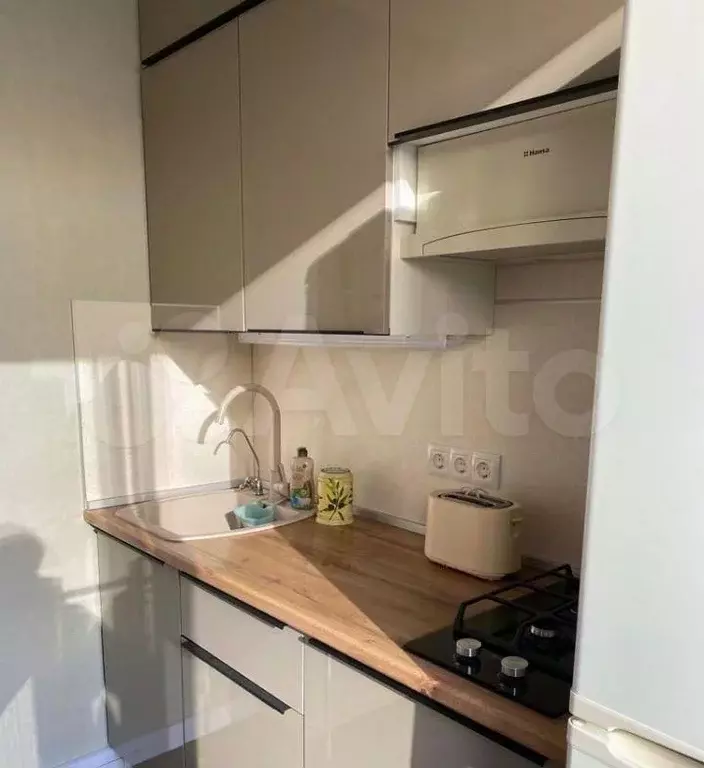 2-к. квартира, 45 м, 6/9 эт. - Фото 1