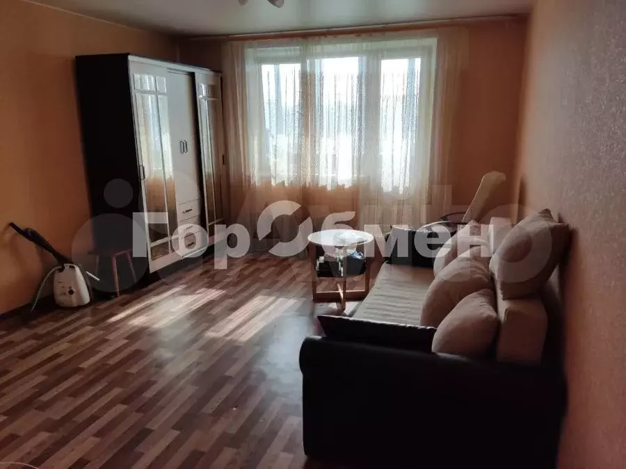 1-к. квартира, 39,2 м, 12/14 эт. - Фото 0