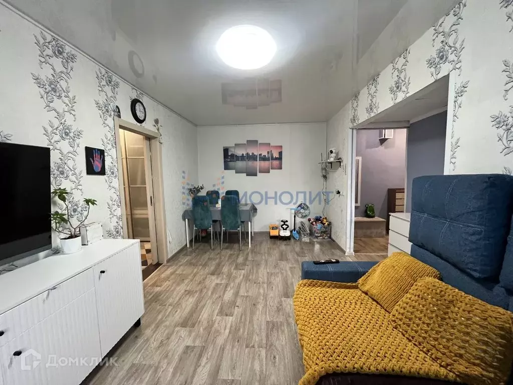Продаётся 2-к квартира, 47.2 м - Фото 1
