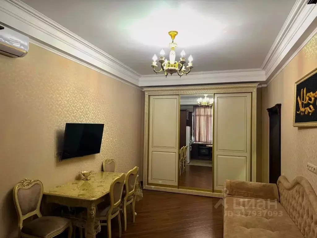 1-к кв. Дагестан, Избербаш ул. Г. Гамидова, 97В (46.0 м) - Фото 0