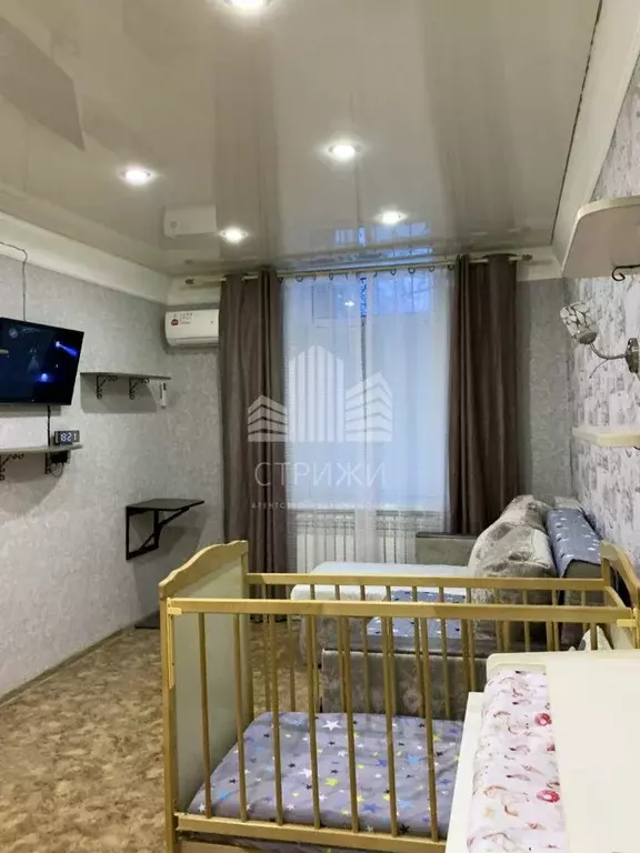 1-к кв. Самарская область, Самара Краснодонская ул., 34 (37.0 м) - Фото 1