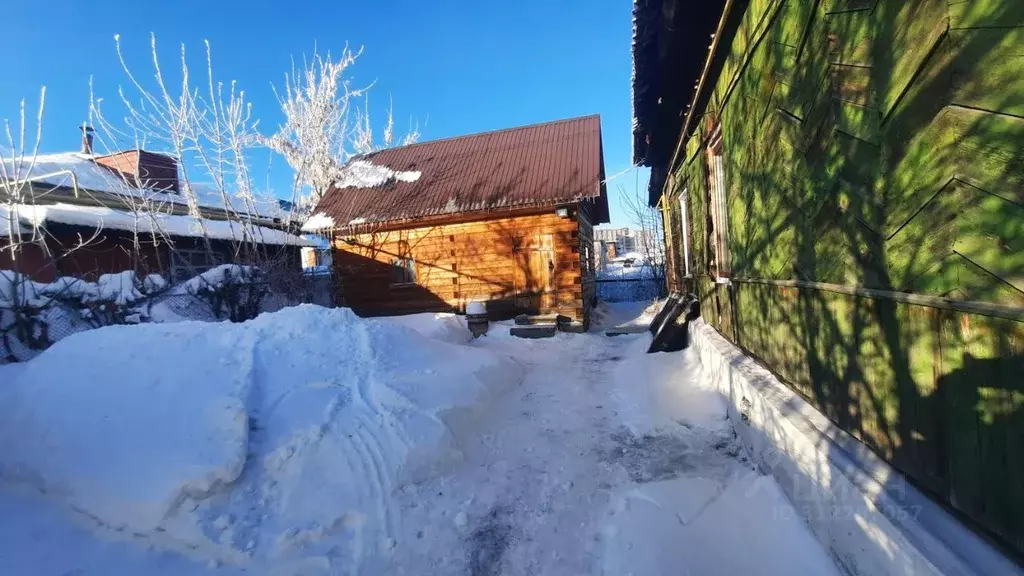 Дом в Алтайский край, Барнаул пер. Карева, 41 (75 м) - Фото 1