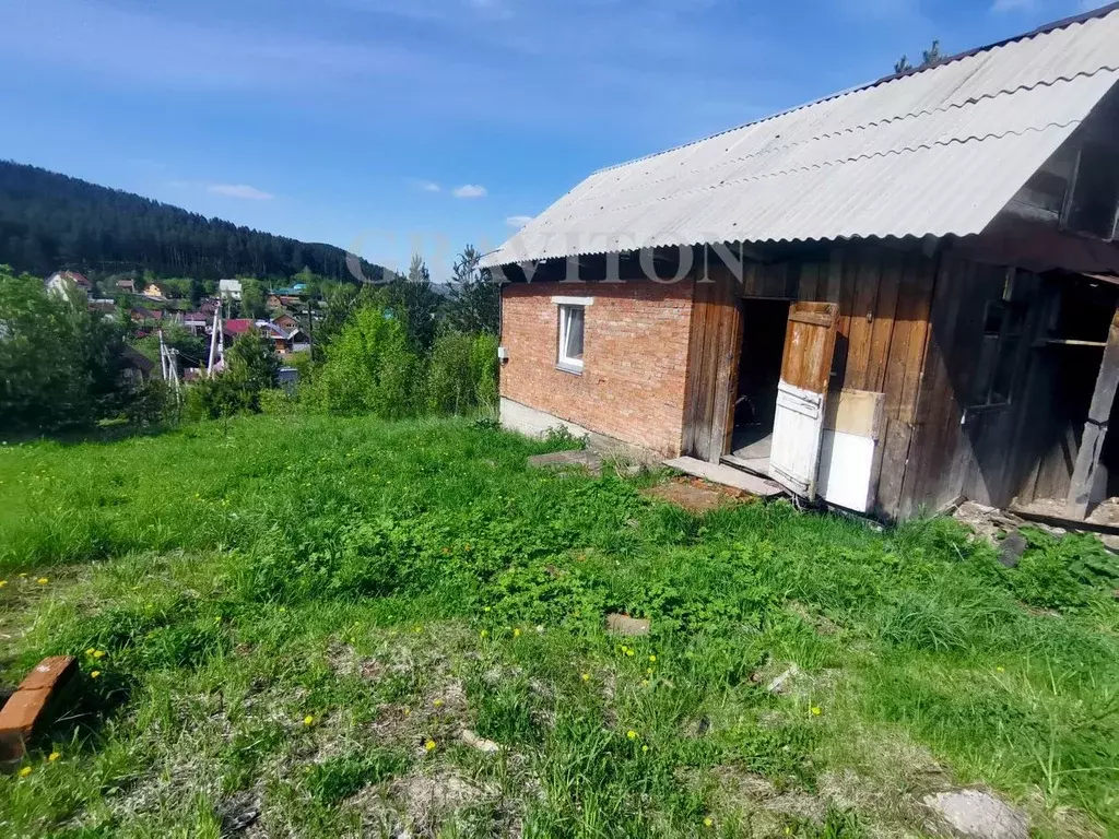 Участок в Алтай, Горно-Алтайск ул. Макария Глухарева, 1 (10.0 сот.) - Фото 1