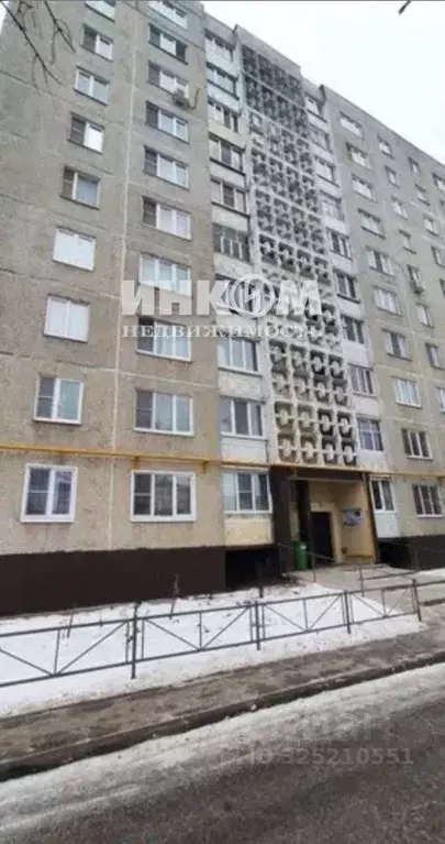 3-к кв. Московская область, Егорьевск 6-й мкр, 27 (67.4 м) - Фото 2