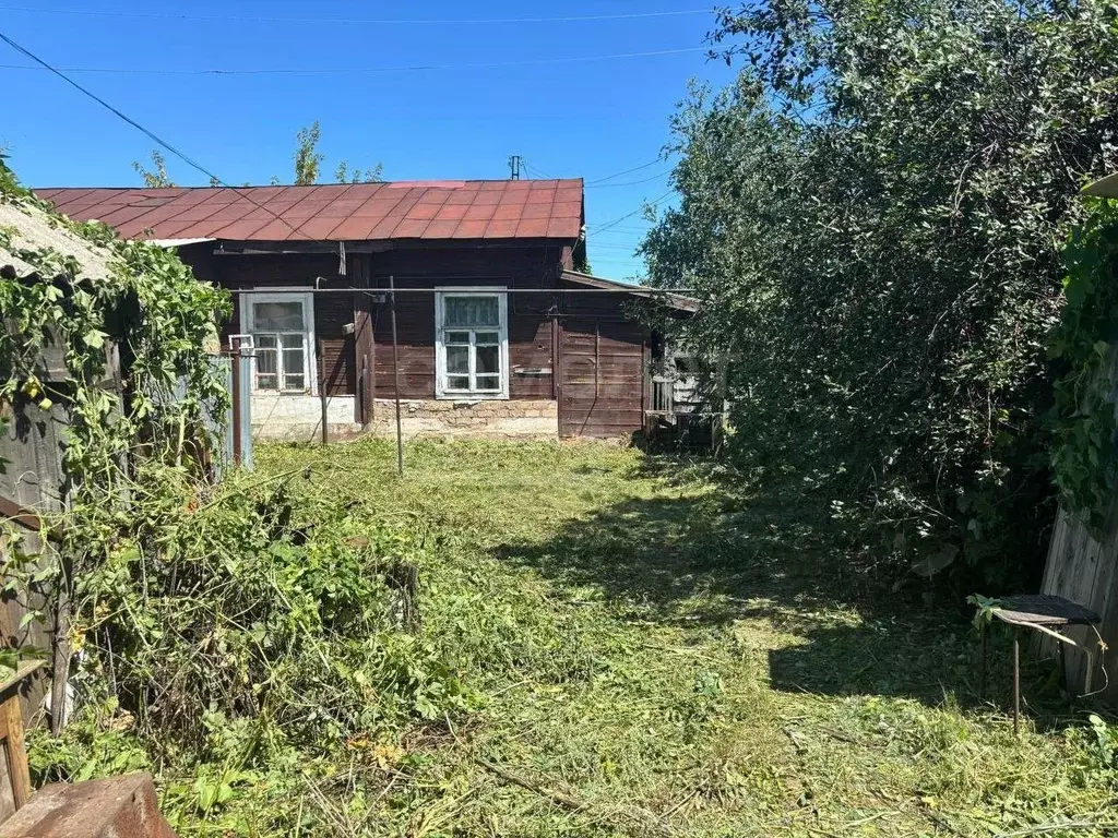 2-к кв. Оренбургская область, пос. Новосергиевка ул. Карла Маркса, 35 ... - Фото 0