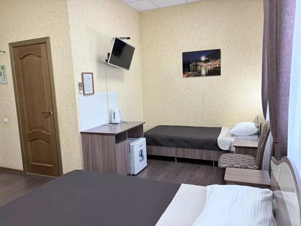 Комната Калмыкия, Элиста Республиканская ул., 24 (25.0 м) - Фото 2