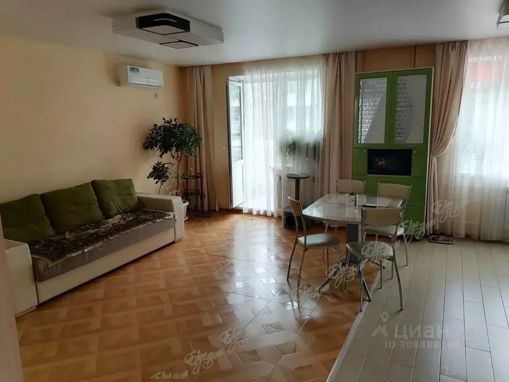 3-к кв. Еврейская автономная область, Биробиджан Советская ул., 78А ... - Фото 1