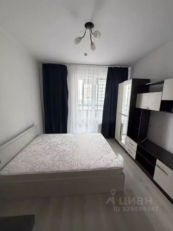 Студия Санкт-Петербург ул. Плесецкая, 16 (25.0 м) - Фото 1