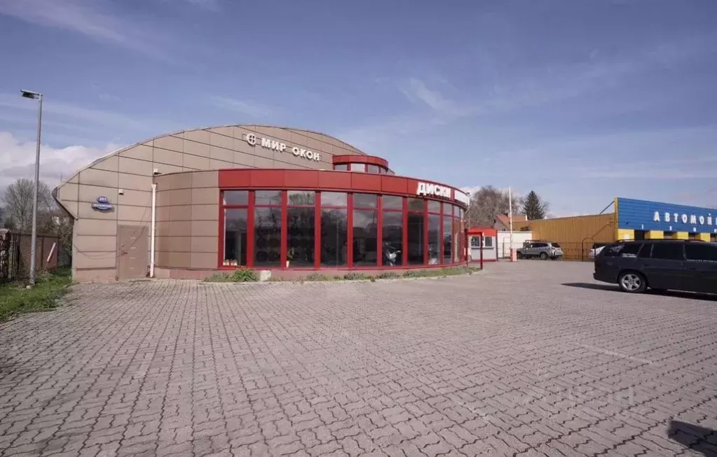 Офис в Калининградская область, Калининград Московский просп., 201 (20 ... - Фото 2