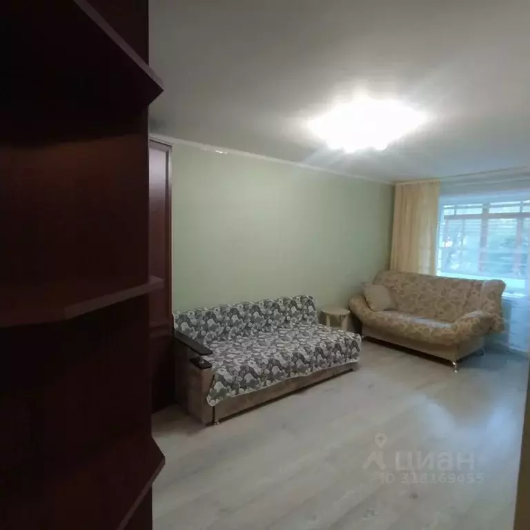 1-к кв. Башкортостан, Уфа ул. Бессонова, 27 (31.0 м) - Фото 1
